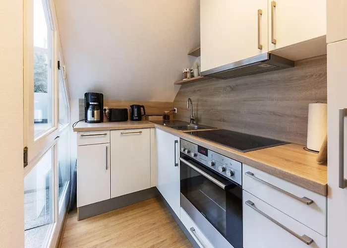 Апартаменты Karbon Мюнстер